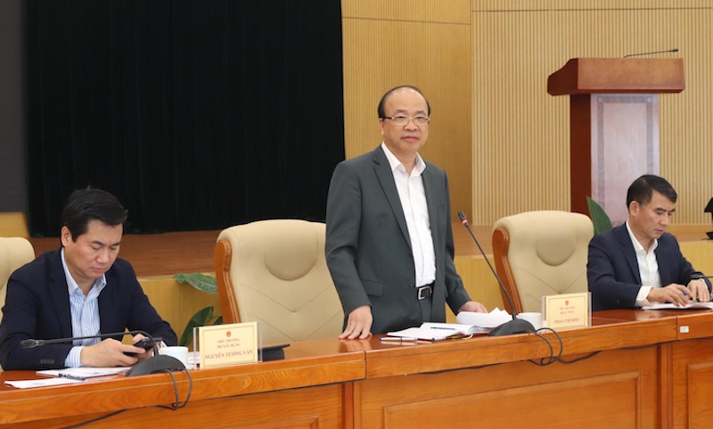 Luật Thủ đô (sửa đổi): Xác định rõ các đề xuất cơ chế, chính sách đặc thù, vượt trội